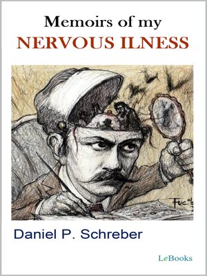 cover image of Memoirs of a Nervous Illness